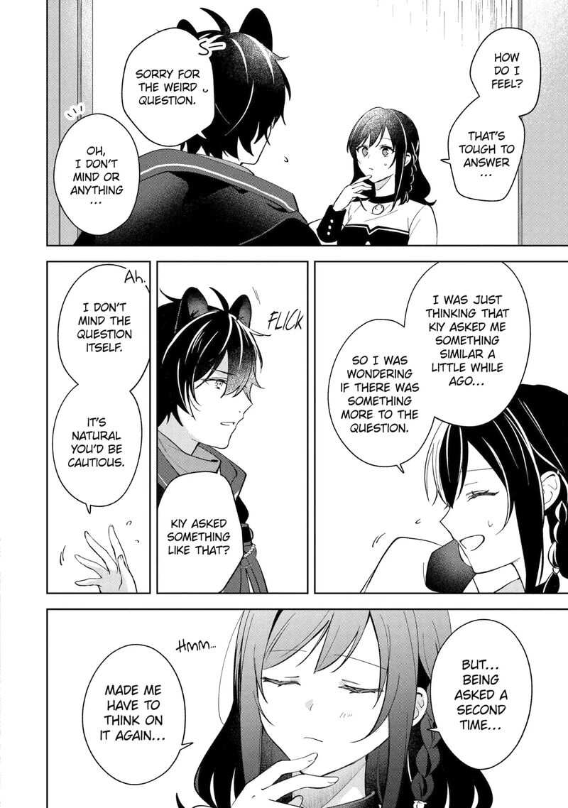 Isekai De Pension Hajimemashita Sekai De YuIItsu No Kuro Majo Desu Ga Kono Chikara Wa Okyaku Sama No Tame Ni Tsukaimasu 12d 5
