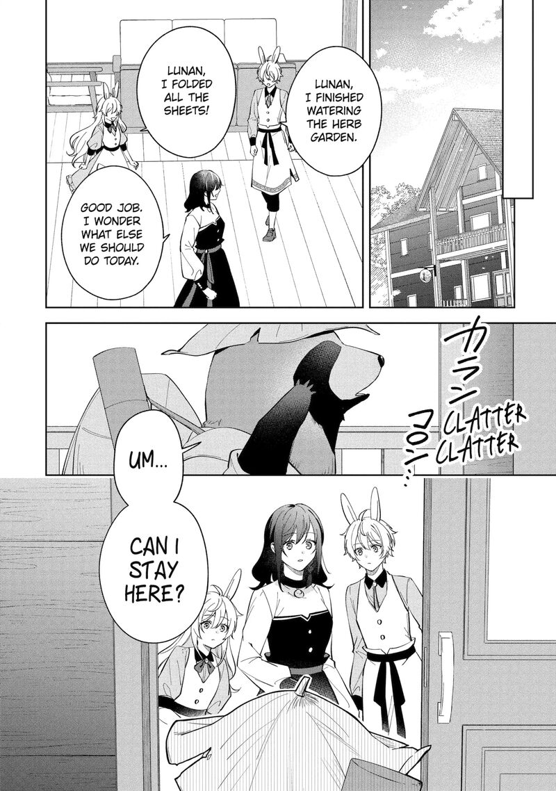 Isekai De Pension Hajimemashita Sekai De YuIItsu No Kuro Majo Desu Ga Kono Chikara Wa Okyaku Sama No Tame Ni Tsukaimasu 12d 9