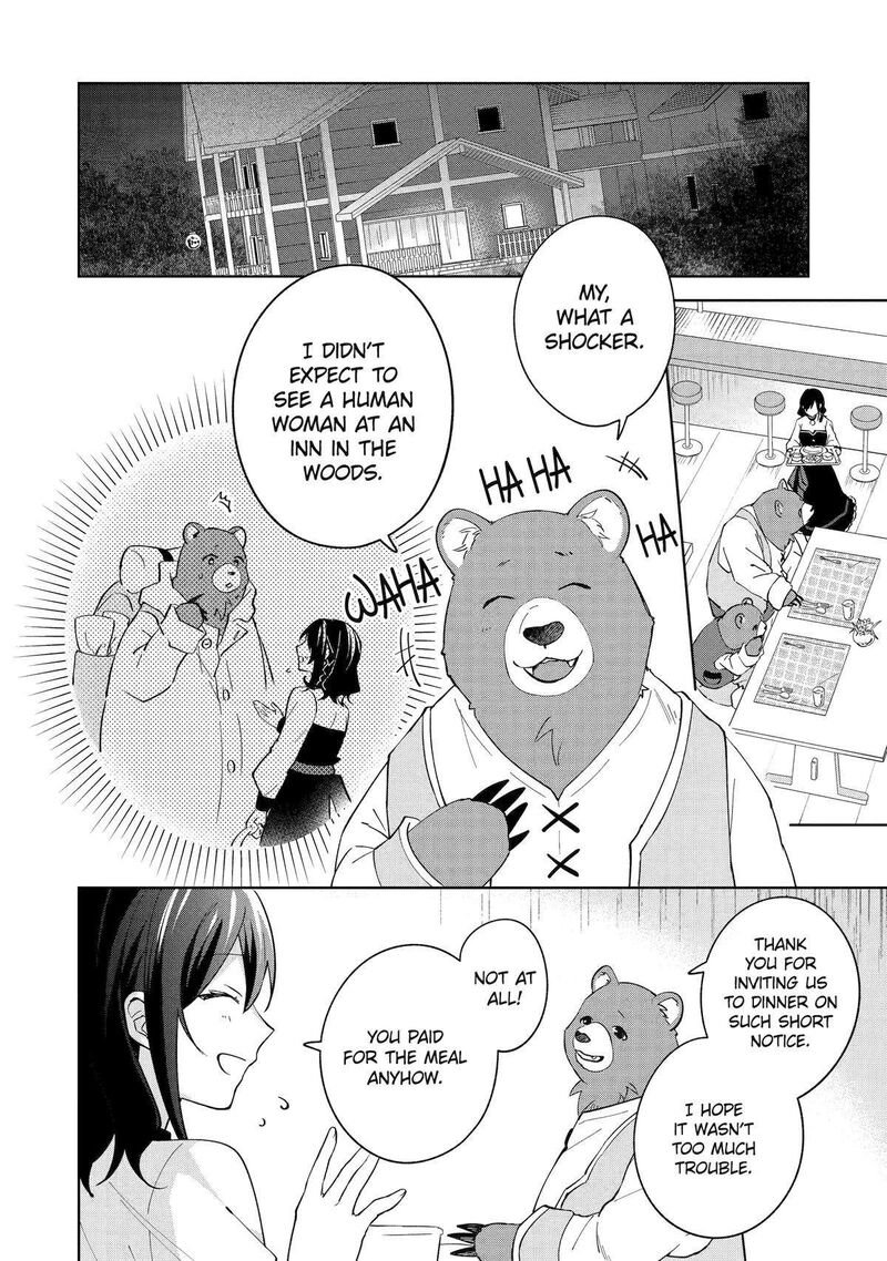 Isekai De Pension Hajimemashita Sekai De YuIItsu No Kuro Majo Desu Ga Kono Chikara Wa Okyaku Sama No Tame Ni Tsukaimasu 6 12