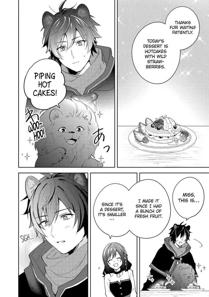Isekai De Pension Hajimemashita Sekai De YuIItsu No Kuro Majo Desu Ga Kono Chikara Wa Okyaku Sama No Tame Ni Tsukaimasu 6 28