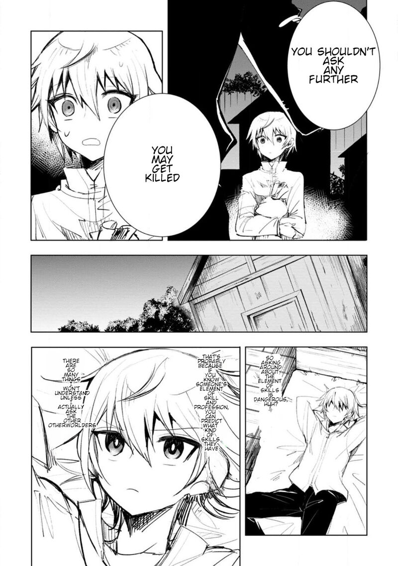 Isekai De Saikyou No Skill O Umidaseta Node Hitasura Musou Suru Koto Ni Shimashita Ore Dake Ga Skill No Suuchi O Katte Ni Sousa 1 28