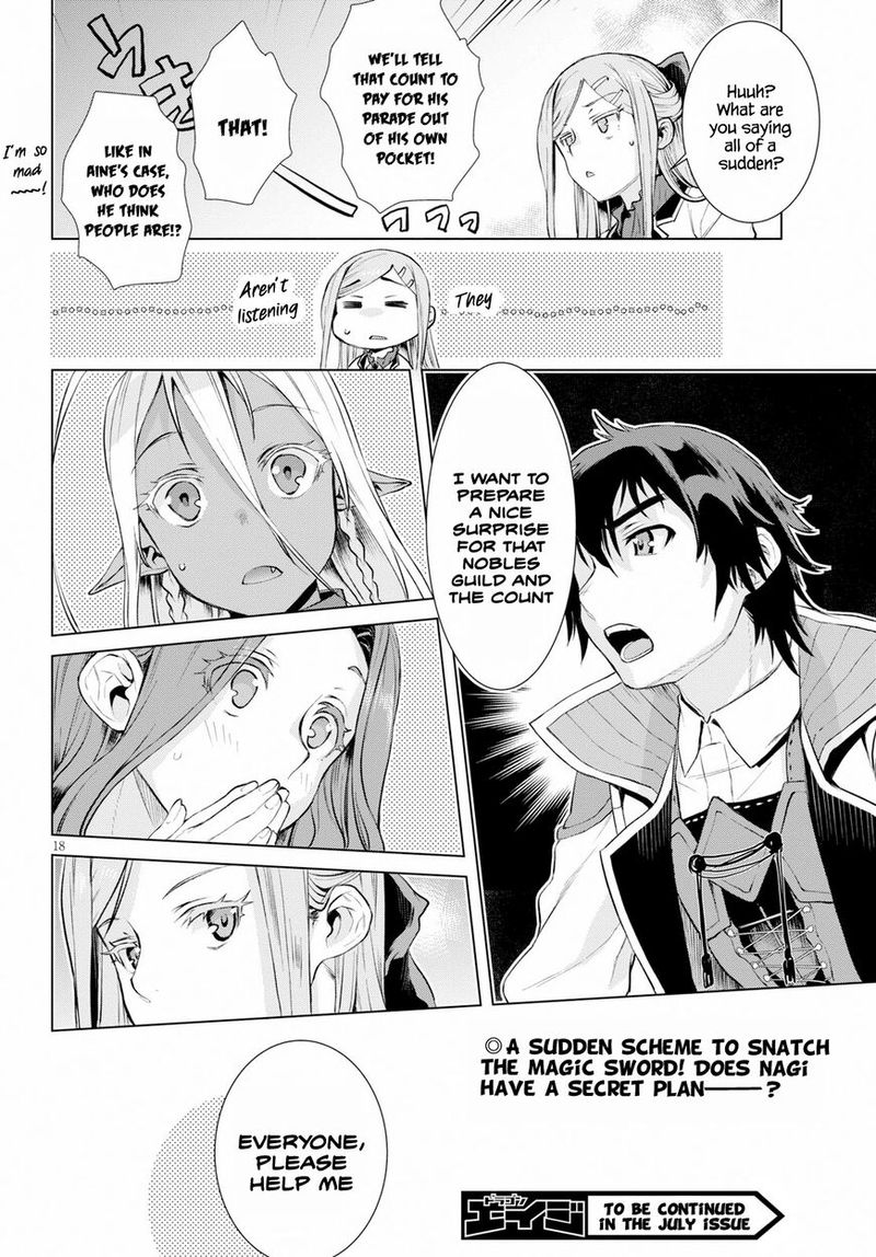 Isekai De Skill Wo Kaitai Shitara Cheat Na Yome Ga Zoushoku Shimashita Gainen Kousa No Structure 19 18
