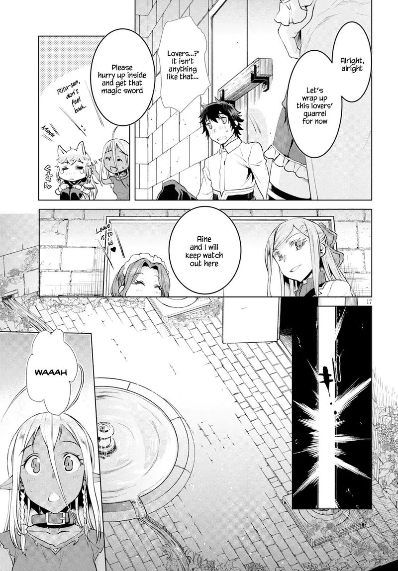 Isekai De Skill Wo Kaitai Shitara Cheat Na Yome Ga Zoushoku Shimashita Gainen Kousa No Structure 21 15