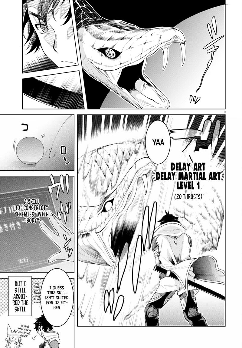 Isekai De Skill Wo Kaitai Shitara Cheat Na Yome Ga Zoushoku Shimashita Gainen Kousa No Structure 47 9