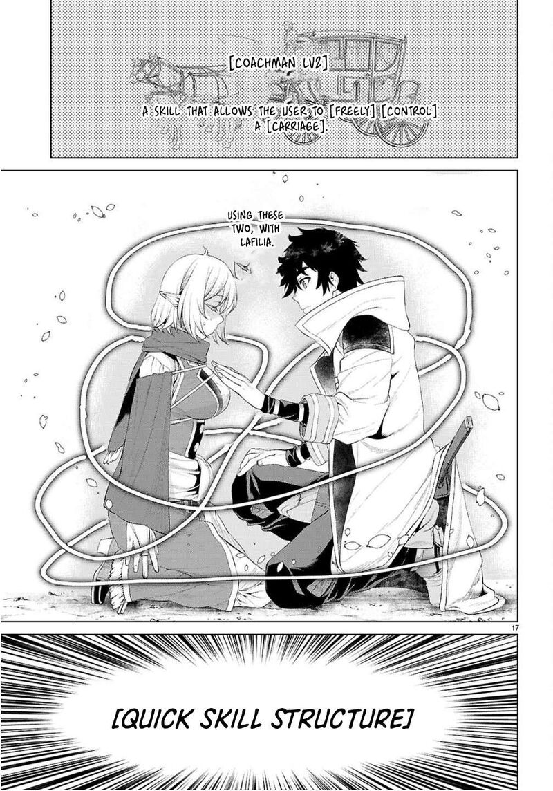 Isekai De Skill Wo Kaitai Shitara Cheat Na Yome Ga Zoushoku Shimashita Gainen Kousa No Structure 82 17