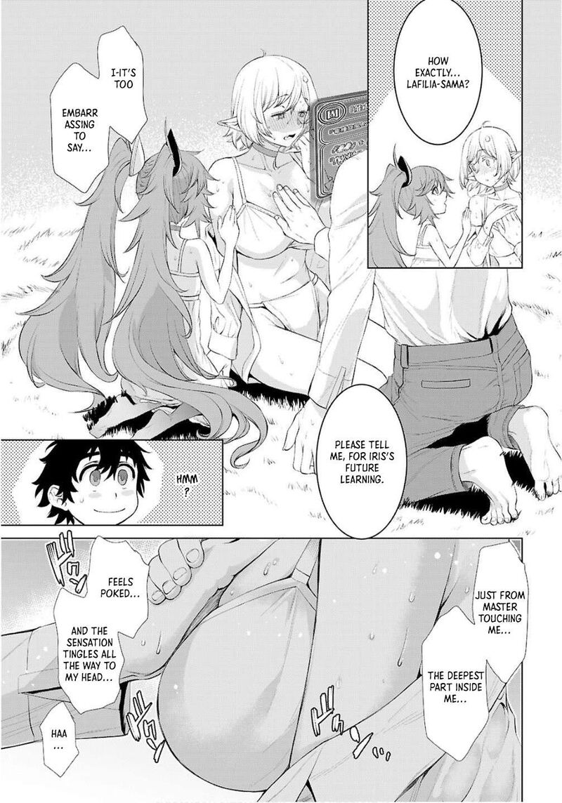 Isekai De Skill Wo Kaitai Shitara Cheat Na Yome Ga Zoushoku Shimashita Gainen Kousa No Structure 82 29