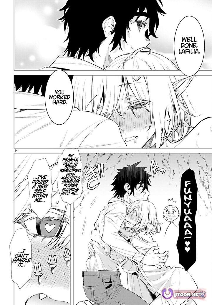 Isekai De Skill Wo Kaitai Shitara Cheat Na Yome Ga Zoushoku Shimashita Gainen Kousa No Structure 83 23