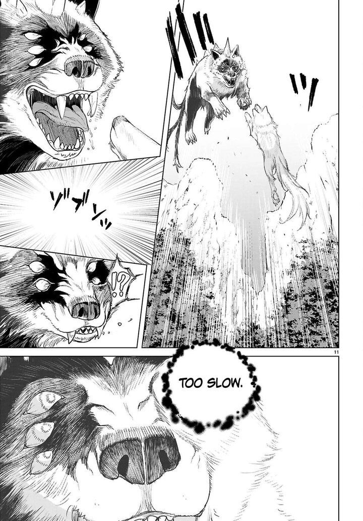 Isekai De Skill Wo Kaitai Shitara Cheat Na Yome Ga Zoushoku Shimashita Gainen Kousa No Structure 84 11