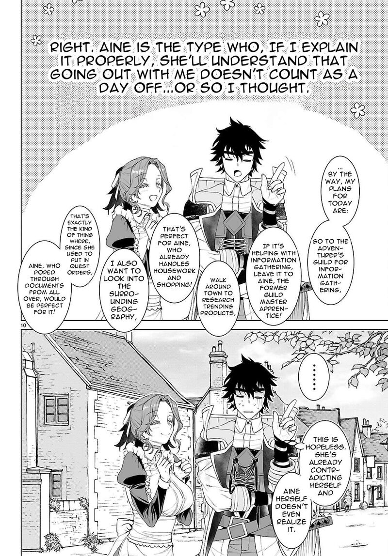 Isekai De Skill Wo Kaitai Shitara Cheat Na Yome Ga Zoushoku Shimashita Gainen Kousa No Structure 85 11