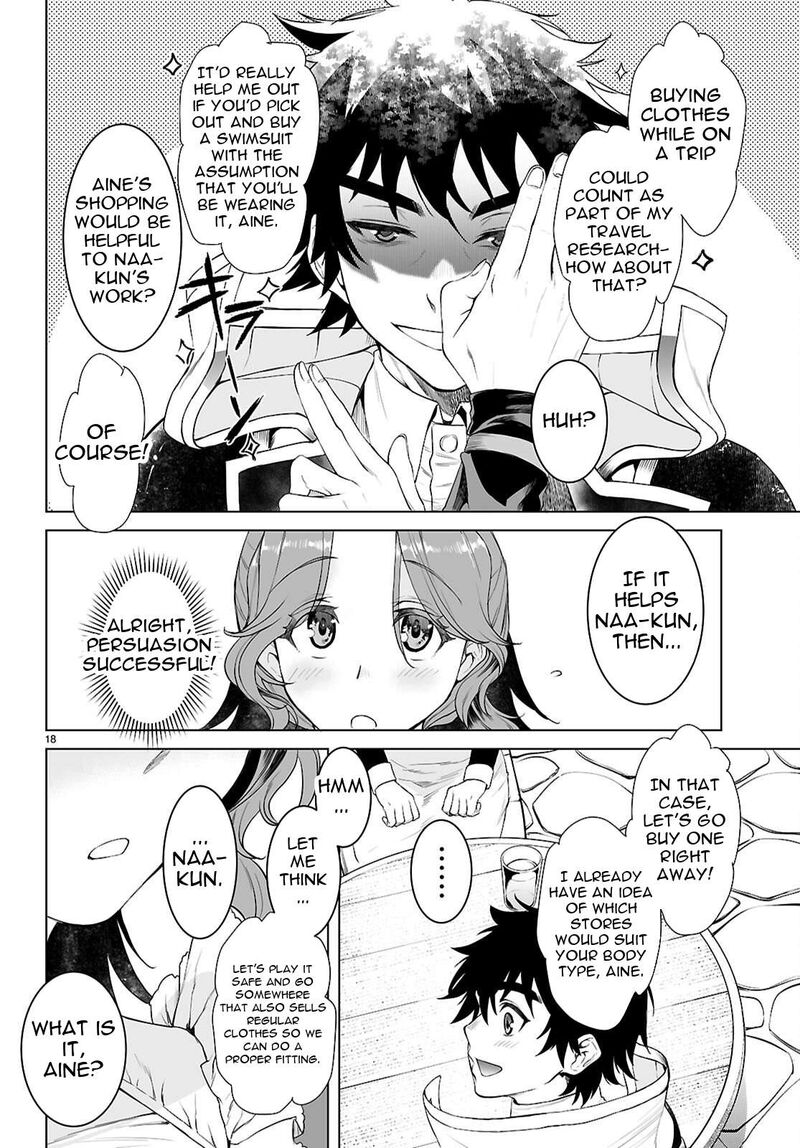 Isekai De Skill Wo Kaitai Shitara Cheat Na Yome Ga Zoushoku Shimashita Gainen Kousa No Structure 85 19