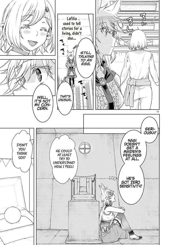 Isekai De Skill Wo Kaitai Shitara Cheat Na Yome Ga Zoushoku Shimashita Gainen Kousa No Structure 86 11