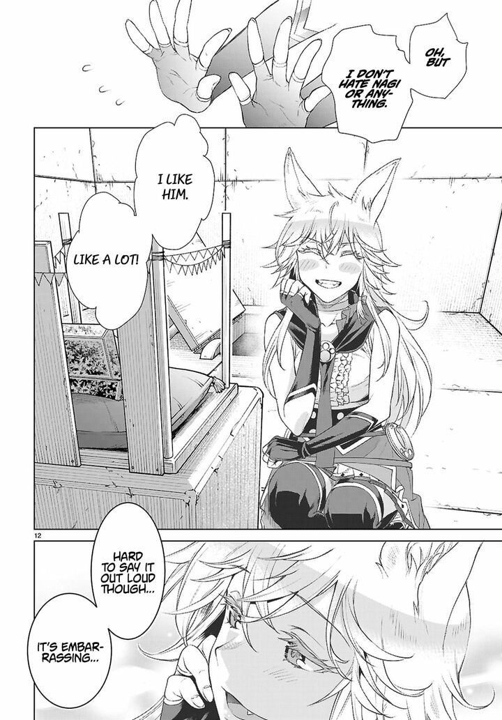 Isekai De Skill Wo Kaitai Shitara Cheat Na Yome Ga Zoushoku Shimashita Gainen Kousa No Structure 86 12