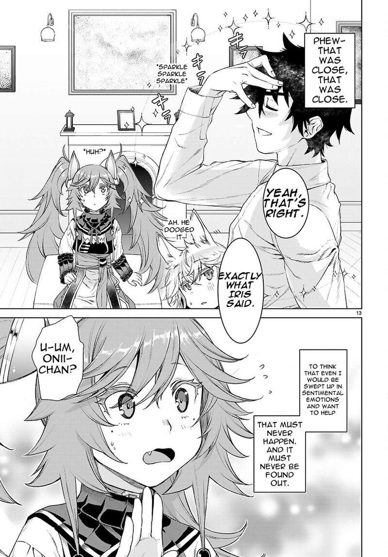 Isekai De Skill Wo Kaitai Shitara Cheat Na Yome Ga Zoushoku Shimashita Gainen Kousa No Structure 88 14