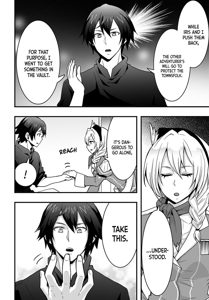 Isekai De Te Ni Ireta Seisan Skill Wa Saikyou Datta You Desu 13 6