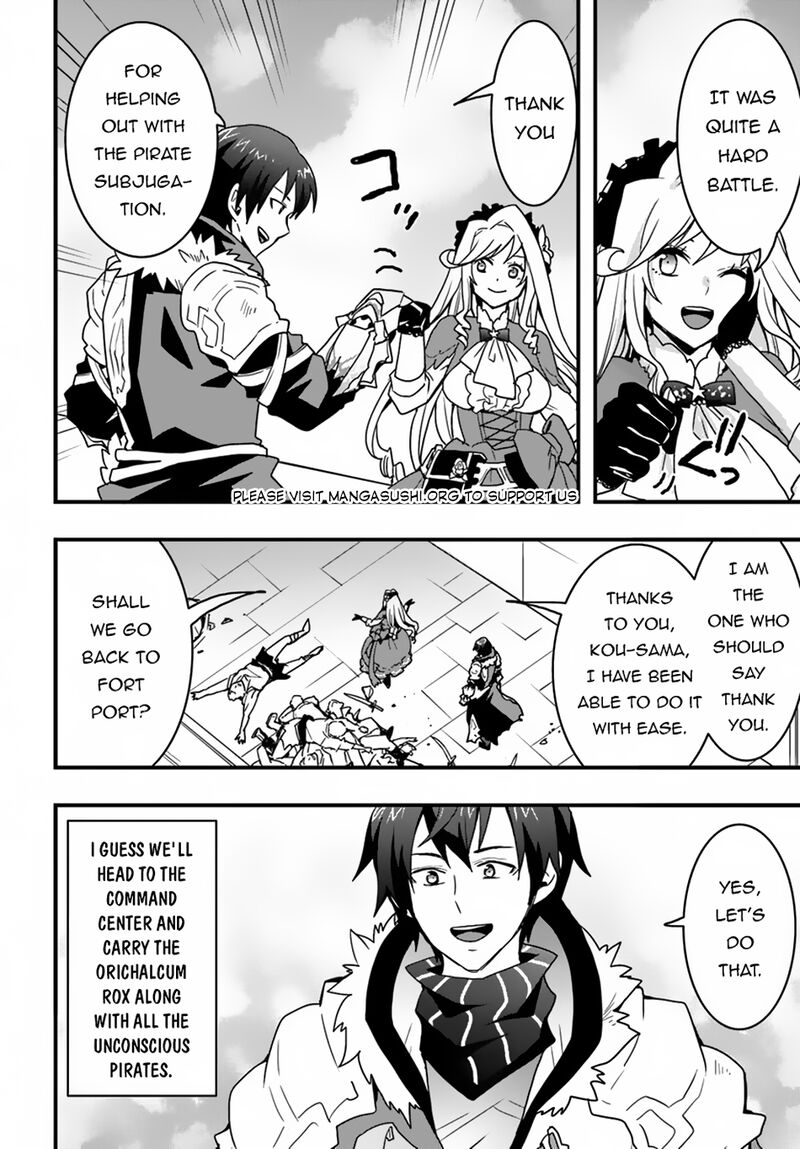 Isekai De Te Ni Ireta Seisan Skill Wa Saikyou Datta You Desu 40 21