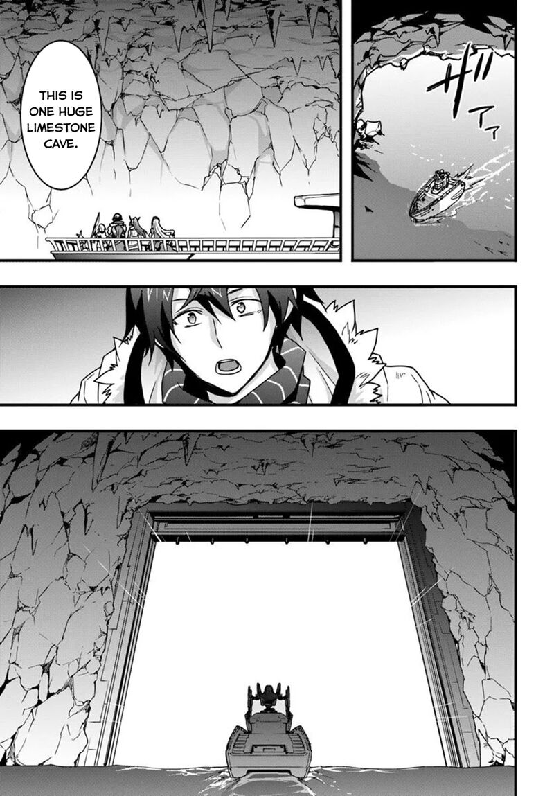 Isekai De Te Ni Ireta Seisan Skill Wa Saikyou Datta You Desu 47 14