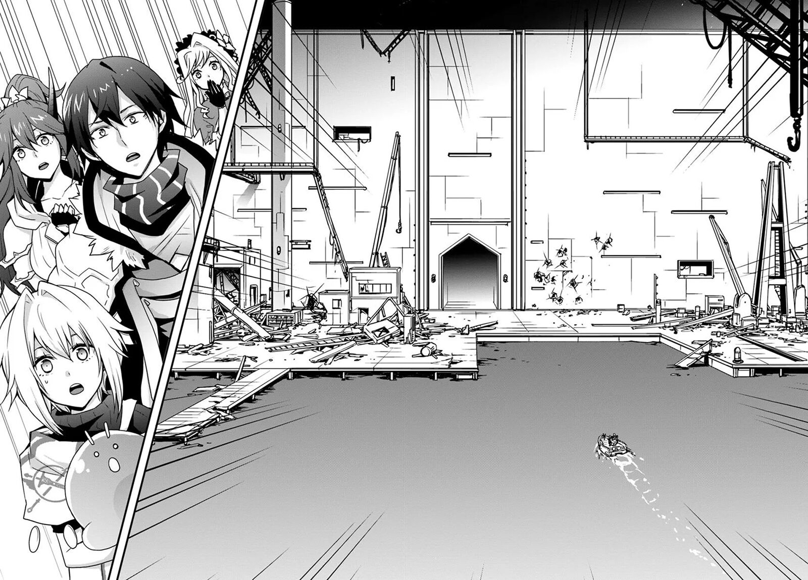 Isekai De Te Ni Ireta Seisan Skill Wa Saikyou Datta You Desu 47 15
