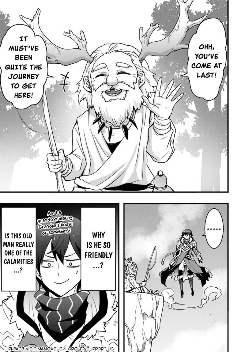 Isekai De Te Ni Ireta Seisan Skill Wa Saikyou Datta You Desu 47 2
