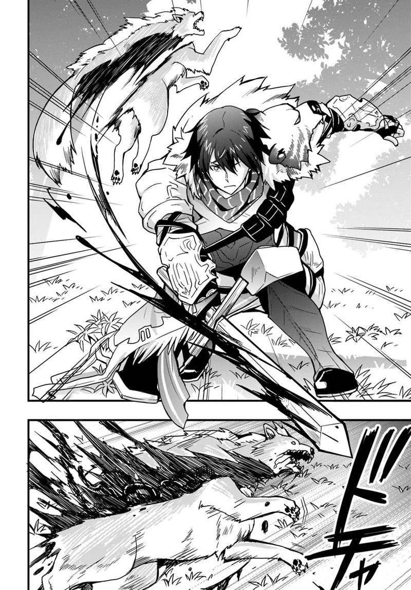 Isekai De Te Ni Ireta Seisan Skill Wa Saikyou Datta You Desu 5 4