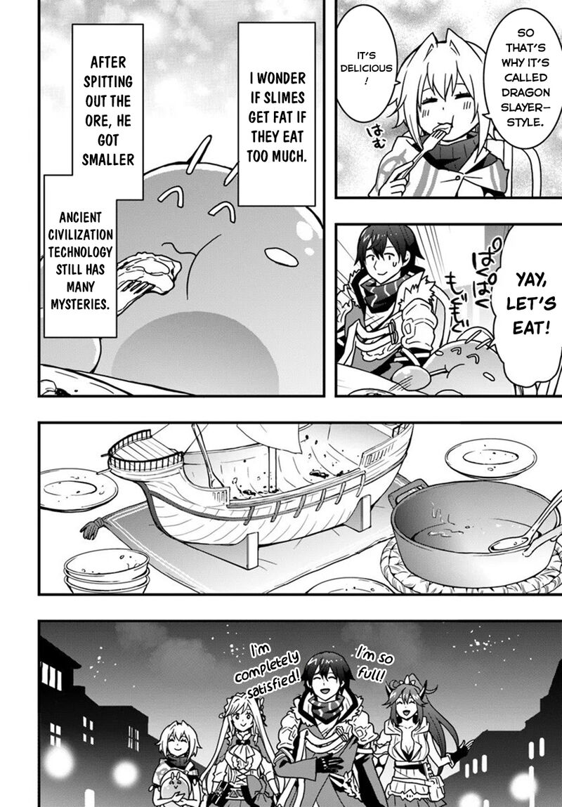 Isekai De Te Ni Ireta Seisan Skill Wa Saikyou Datta You Desu 52 13