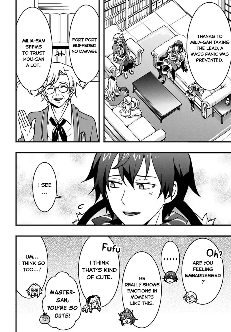 Isekai De Te Ni Ireta Seisan Skill Wa Saikyou Datta You Desu 52 5