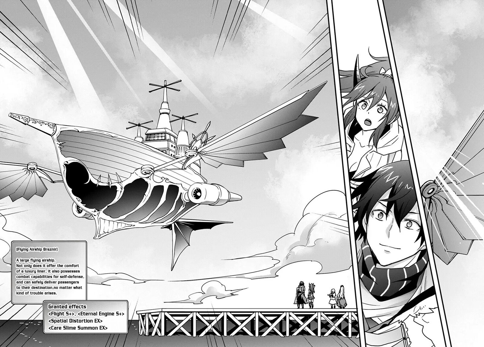 Isekai De Te Ni Ireta Seisan Skill Wa Saikyou Datta You Desu 53 23