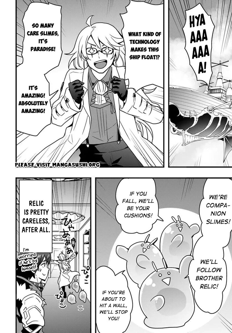 Isekai De Te Ni Ireta Seisan Skill Wa Saikyou Datta You Desu 55 11