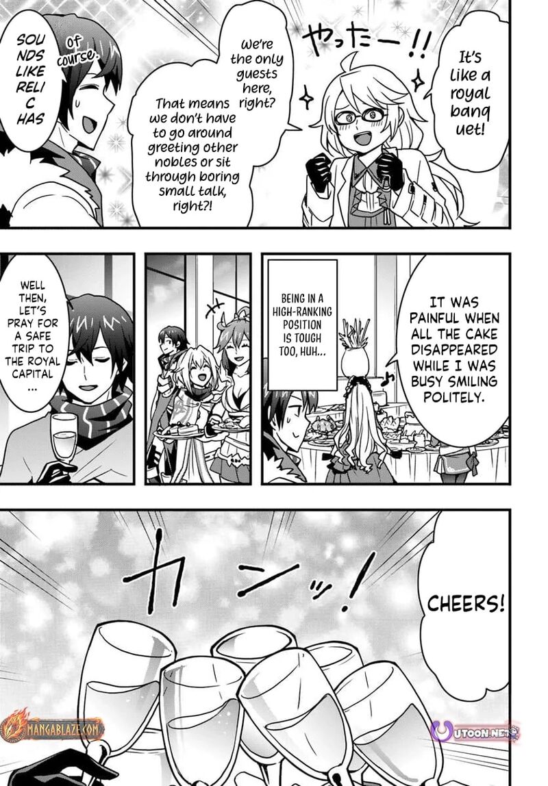 Isekai De Te Ni Ireta Seisan Skill Wa Saikyou Datta You Desu 56 10