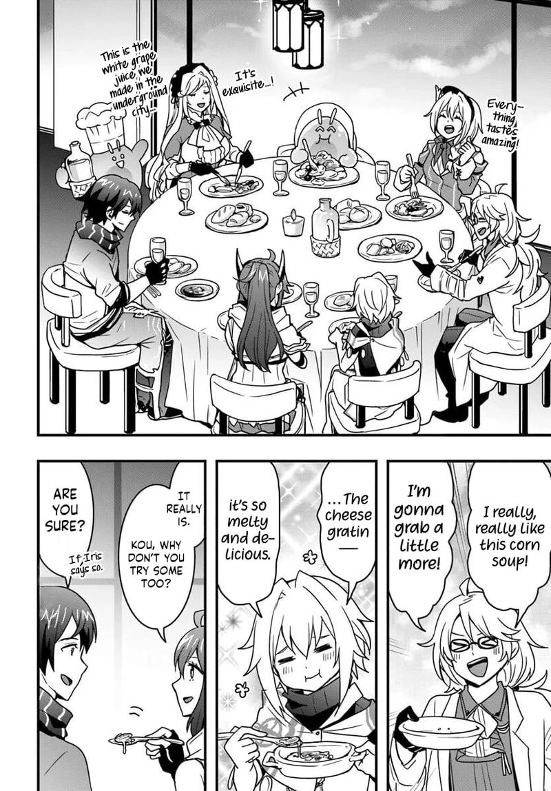 Isekai De Te Ni Ireta Seisan Skill Wa Saikyou Datta You Desu 56 11