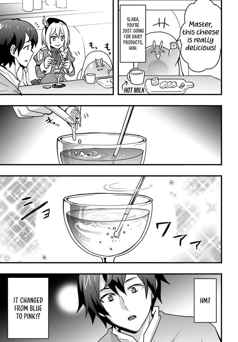 Isekai De Te Ni Ireta Seisan Skill Wa Saikyou Datta You Desu 56 14