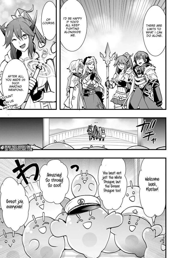 Isekai De Te Ni Ireta Seisan Skill Wa Saikyou Datta You Desu 59 19