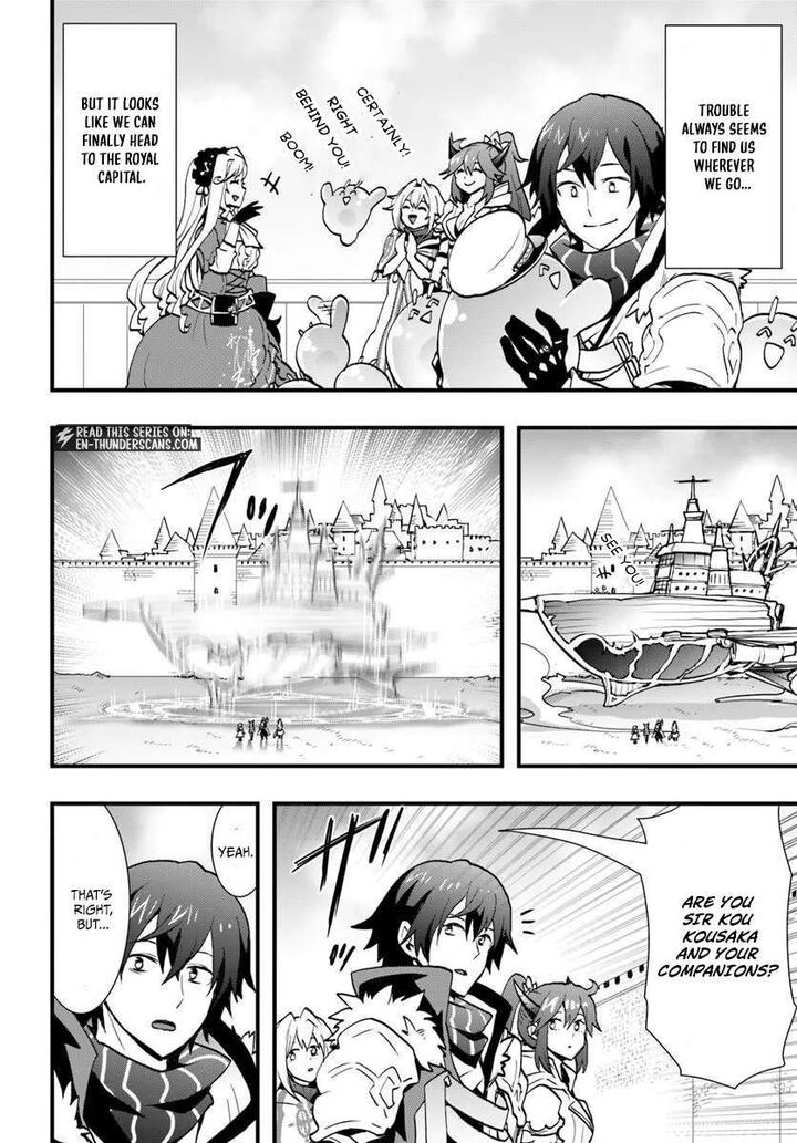 Isekai De Te Ni Ireta Seisan Skill Wa Saikyou Datta You Desu 59 20