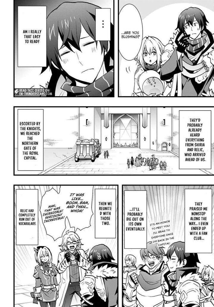 Isekai De Te Ni Ireta Seisan Skill Wa Saikyou Datta You Desu 59 22