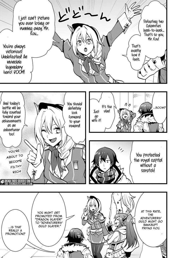 Isekai De Te Ni Ireta Seisan Skill Wa Saikyou Datta You Desu 59 23