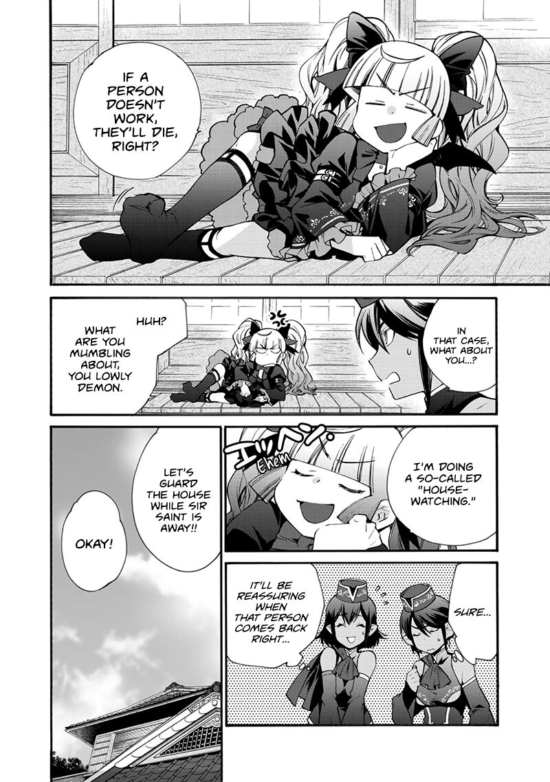 Isekai De Tochi O Katte Noujou O Tsukurou 12 2