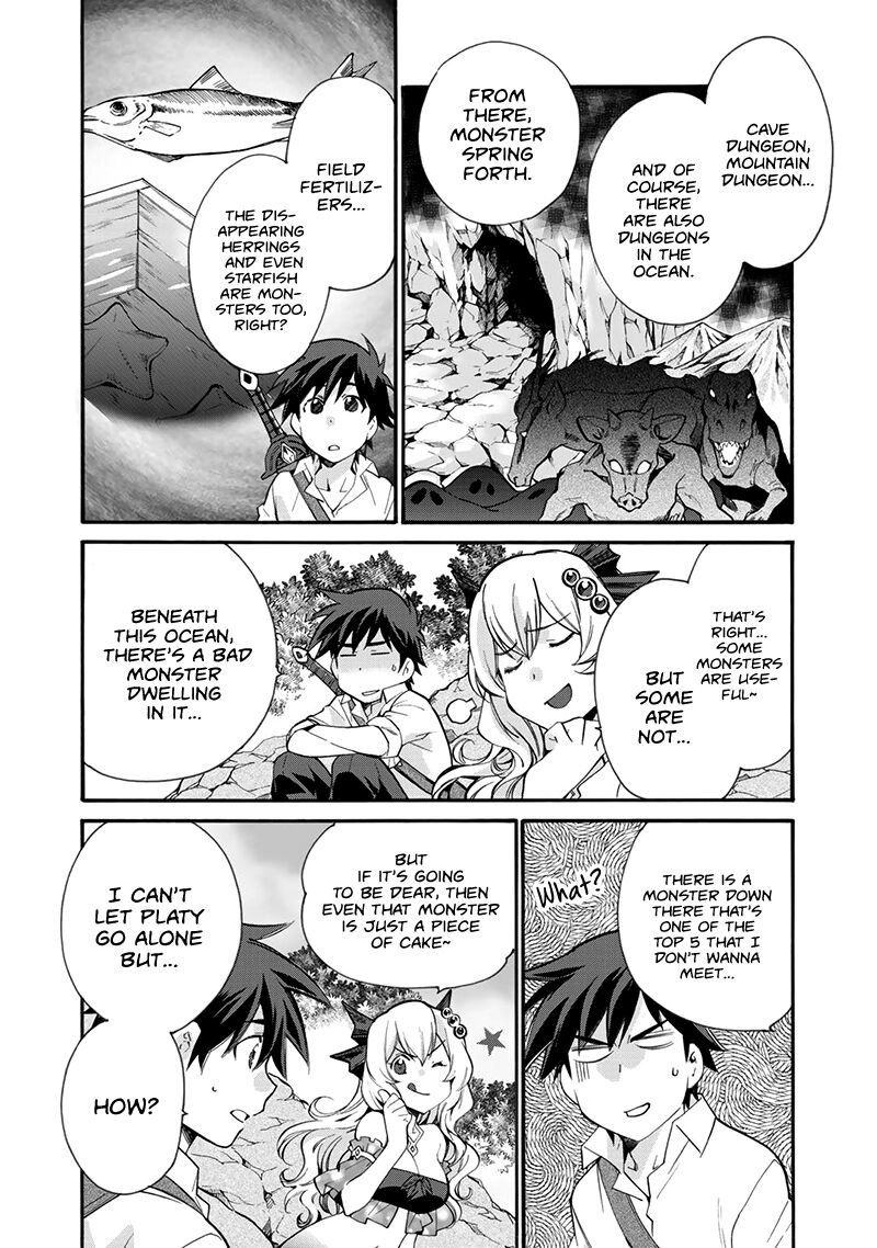 Isekai De Tochi O Katte Noujou O Tsukurou 12 6