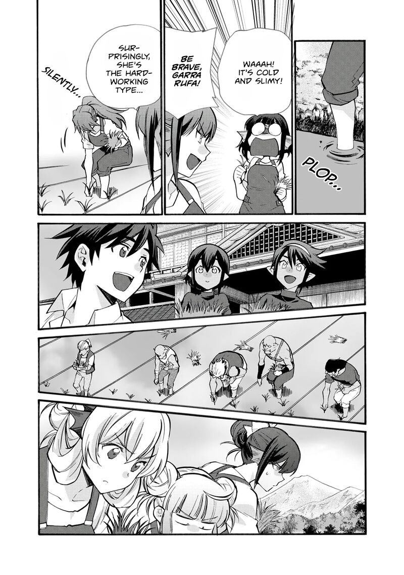 Isekai De Tochi O Katte Noujou O Tsukurou 22 10