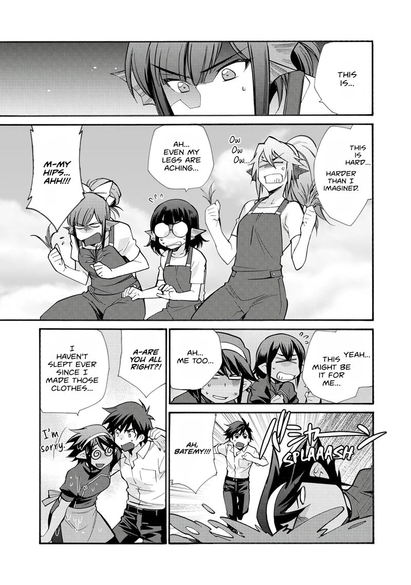 Isekai De Tochi O Katte Noujou O Tsukurou 22 11