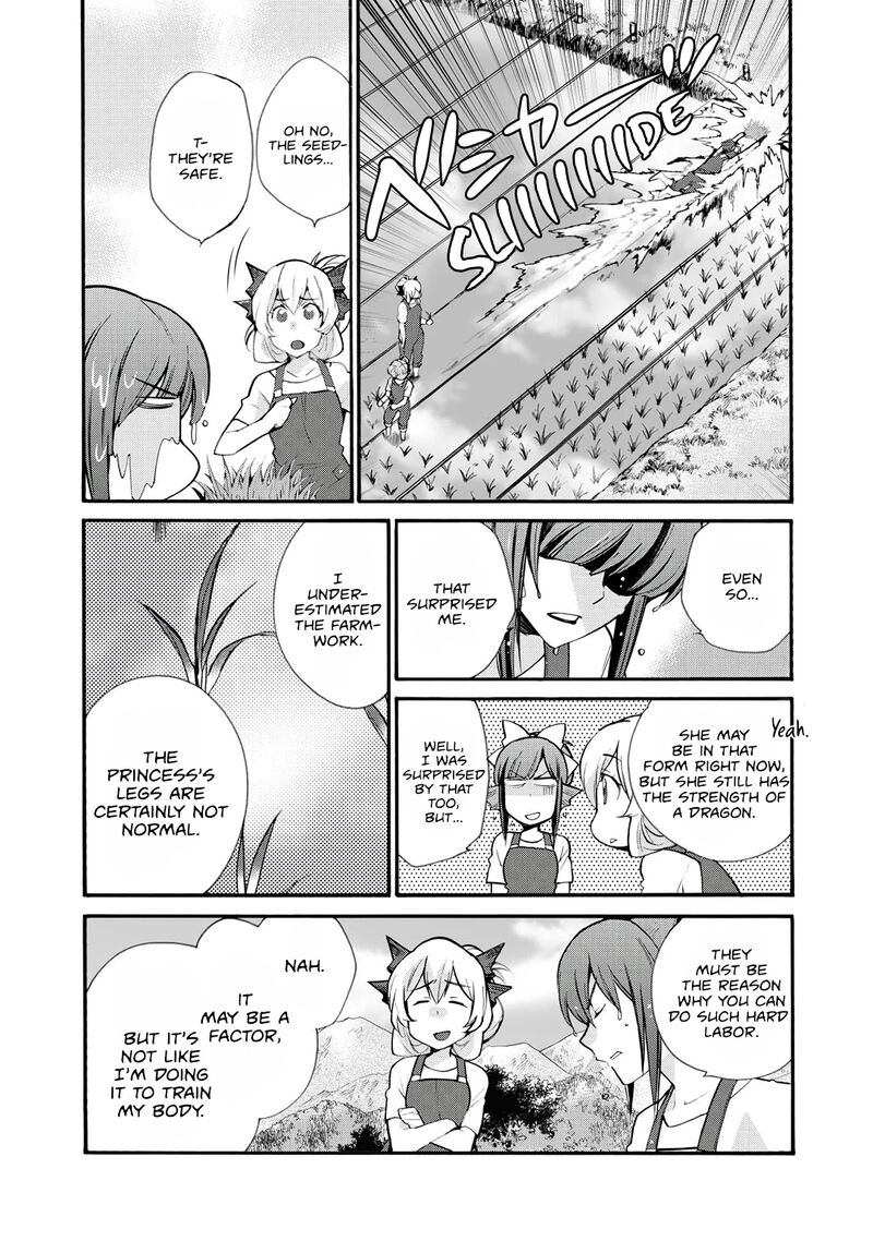 Isekai De Tochi O Katte Noujou O Tsukurou 22 15