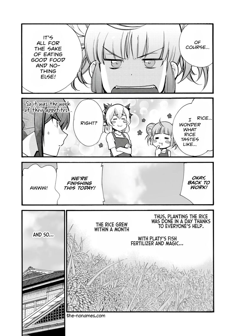 Isekai De Tochi O Katte Noujou O Tsukurou 22 16
