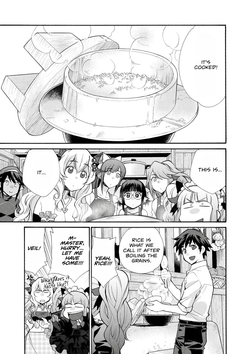 Isekai De Tochi O Katte Noujou O Tsukurou 22 17