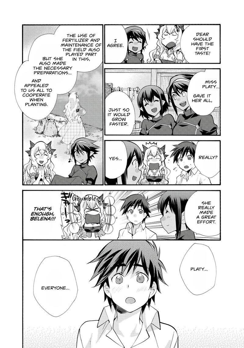 Isekai De Tochi O Katte Noujou O Tsukurou 22 18
