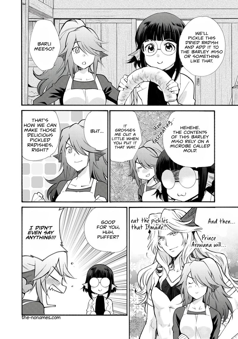 Isekai De Tochi O Katte Noujou O Tsukurou 22 2