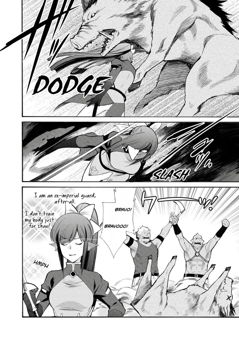Isekai De Tochi O Katte Noujou O Tsukurou 22 4