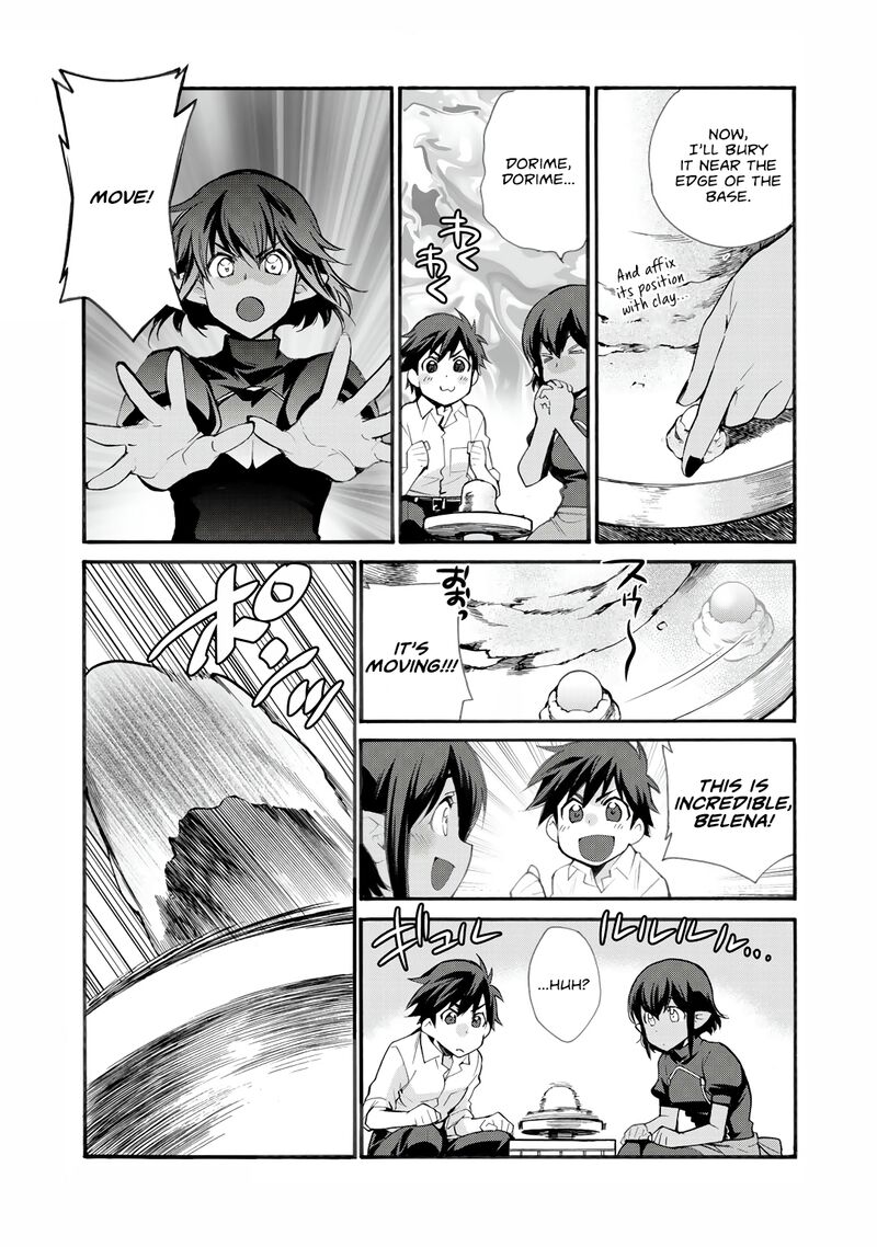 Isekai De Tochi O Katte Noujou O Tsukurou 25 11