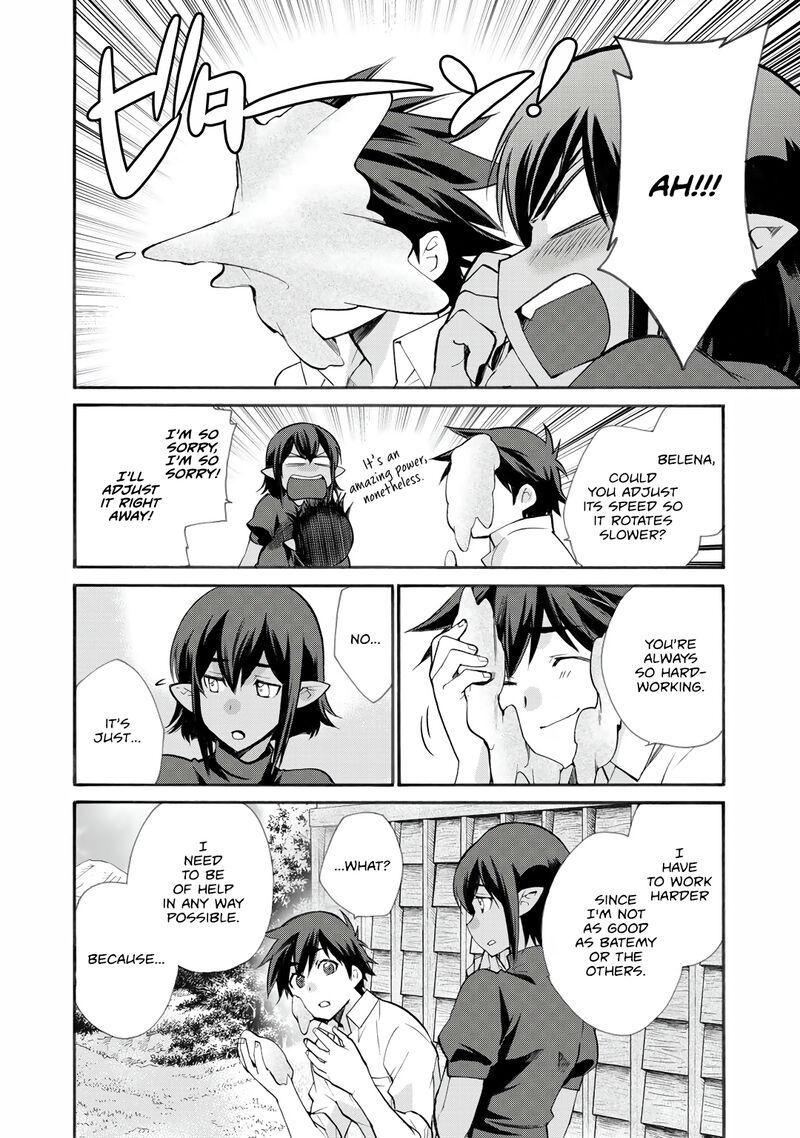 Isekai De Tochi O Katte Noujou O Tsukurou 25 12