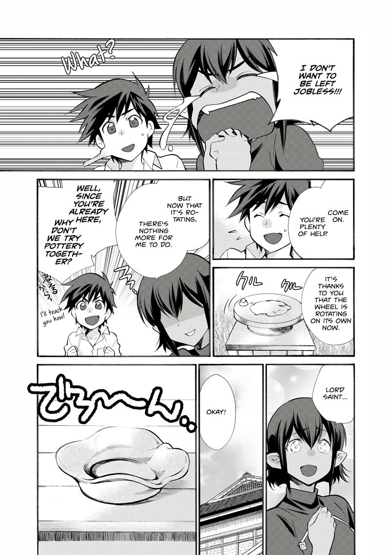 Isekai De Tochi O Katte Noujou O Tsukurou 25 13