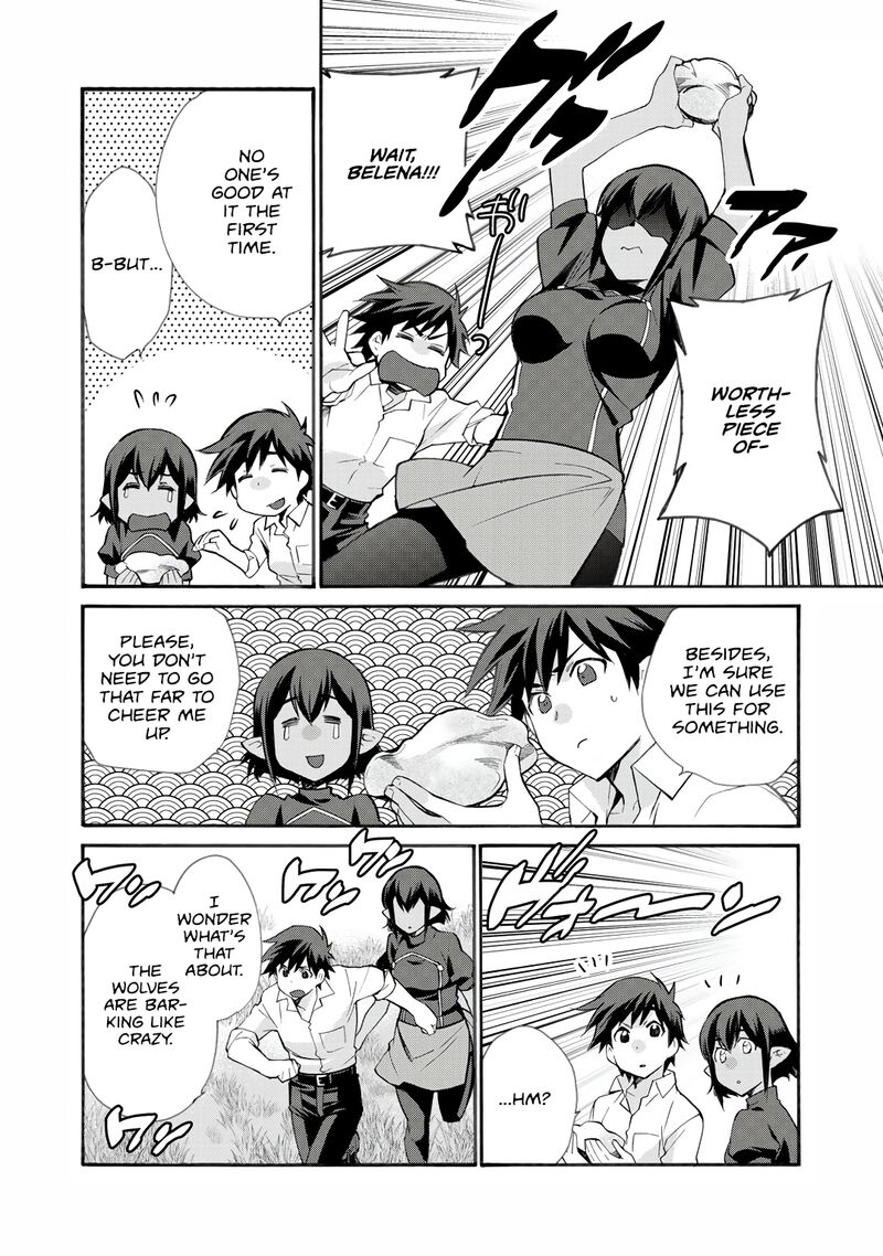 Isekai De Tochi O Katte Noujou O Tsukurou 25 14