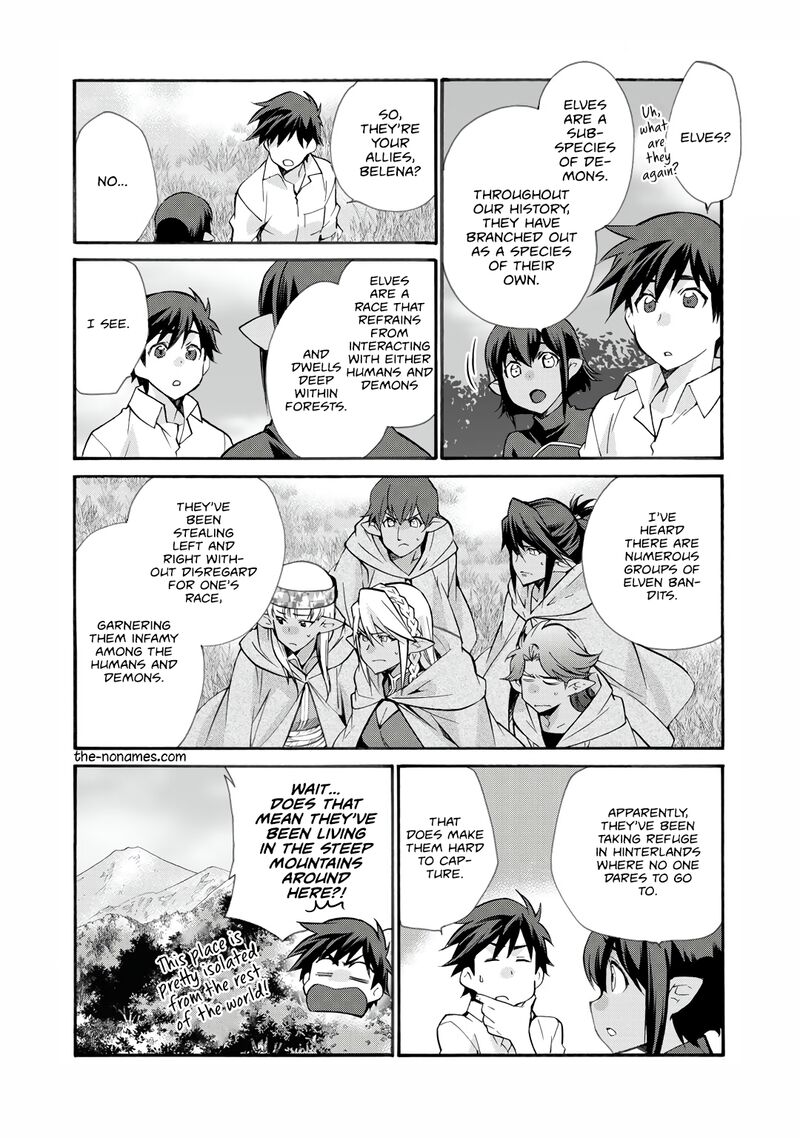 Isekai De Tochi O Katte Noujou O Tsukurou 25 16