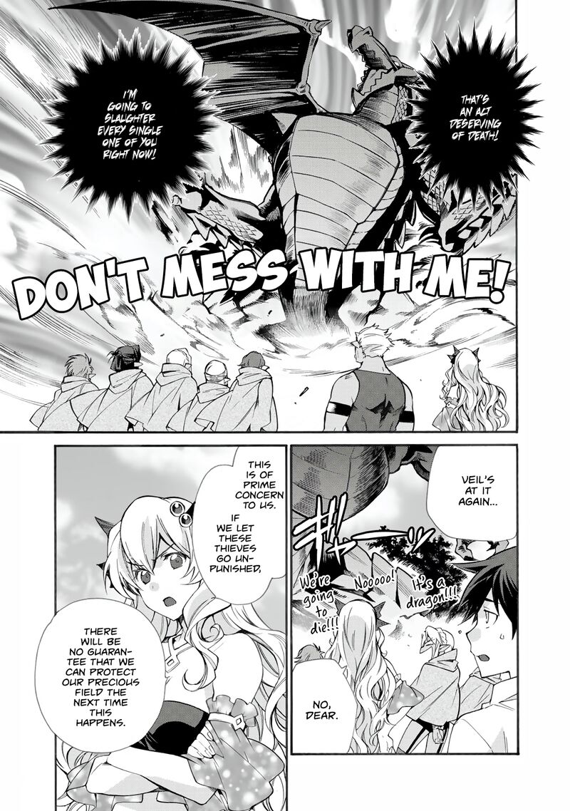 Isekai De Tochi O Katte Noujou O Tsukurou 25 19